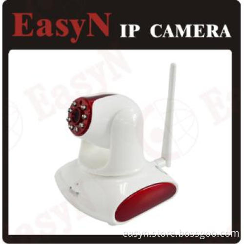ip network camera  iphone app rotating small wifi camera